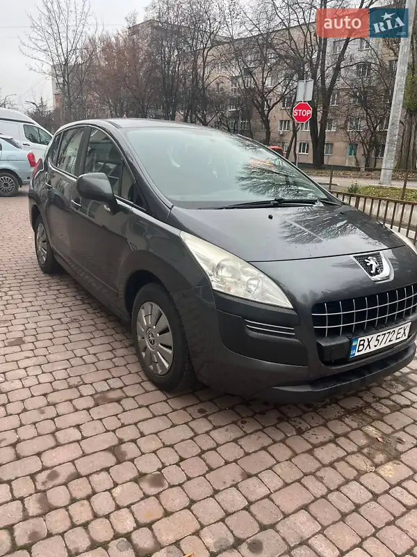 Peugeot 3008
