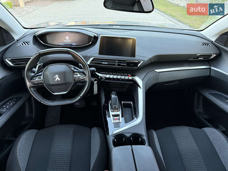 Внедорожник / Кроссовер Peugeot 3008 2019 в Ровно
