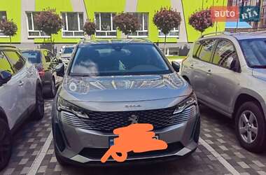 Внедорожник / Кроссовер Peugeot 3008 2021 в Ирпене