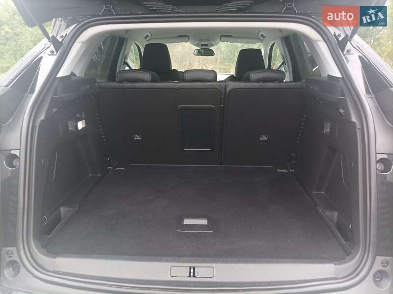 Внедорожник / Кроссовер Peugeot 3008 2017 в Красилове