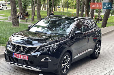 Позашляховик / Кросовер Peugeot 3008 2020 в Броварах