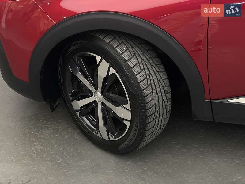 Внедорожник / Кроссовер Peugeot 3008 2019 в Киеве фото 8 Внедорожник / Кроссовер Peugeot 3008 2019 в Киеве