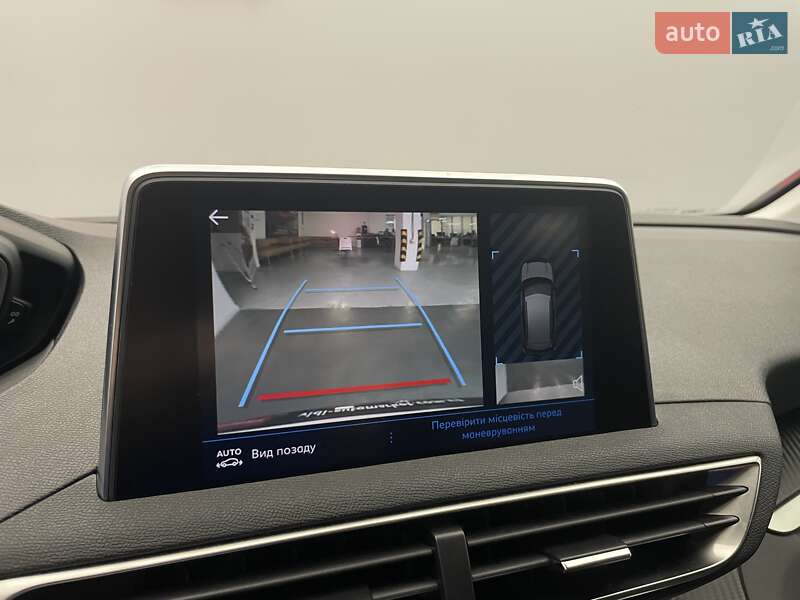 Внедорожник / Кроссовер Peugeot 3008 2019 в Киеве фото 18 Внедорожник / Кроссовер Peugeot 3008 2019 в Киеве