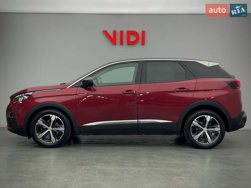 Внедорожник / Кроссовер Peugeot 3008 2019 в Киеве фото 3 Внедорожник / Кроссовер Peugeot 3008 2019 в Киеве
