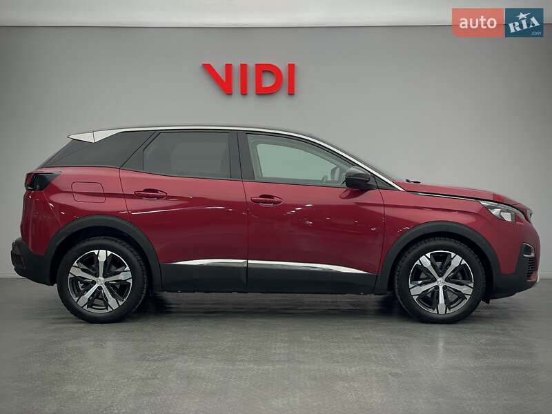 Внедорожник / Кроссовер Peugeot 3008 2019 в Киеве фото 4 Внедорожник / Кроссовер Peugeot 3008 2019 в Киеве