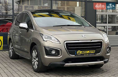 Позашляховик / Кросовер Peugeot 3008 2014 в Івано-Франківську