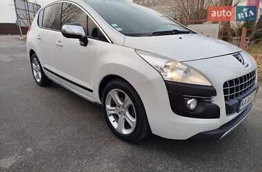 Внедорожник / Кроссовер Peugeot 3008 2011 в Киеве