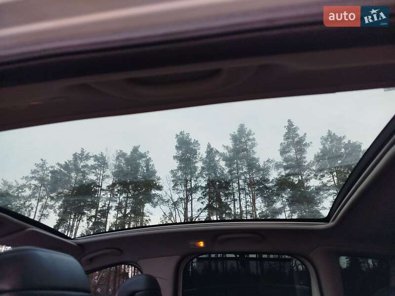 Внедорожник / Кроссовер Peugeot 3008 2011 в Киеве