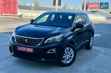 Внедорожник / Кроссовер Peugeot 3008 2020 в Киеве