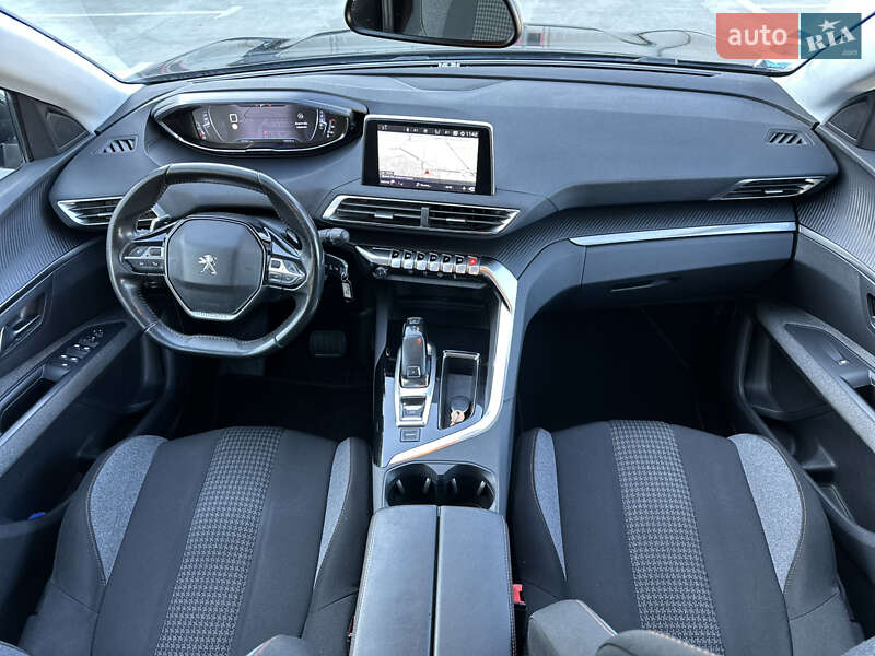 Внедорожник / Кроссовер Peugeot 3008 2020 в Киеве