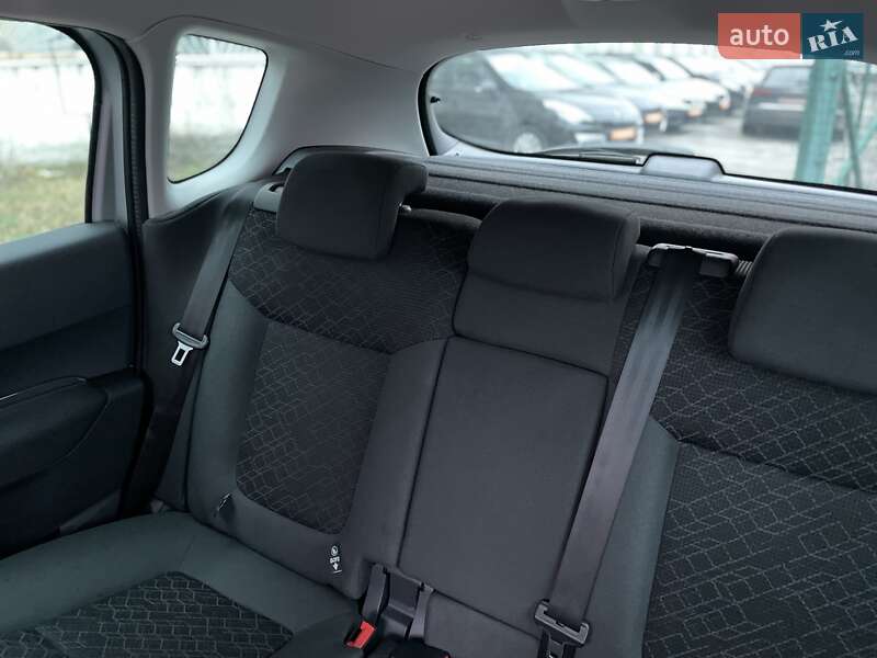 Внедорожник / Кроссовер Peugeot 3008 2015 в Сумах