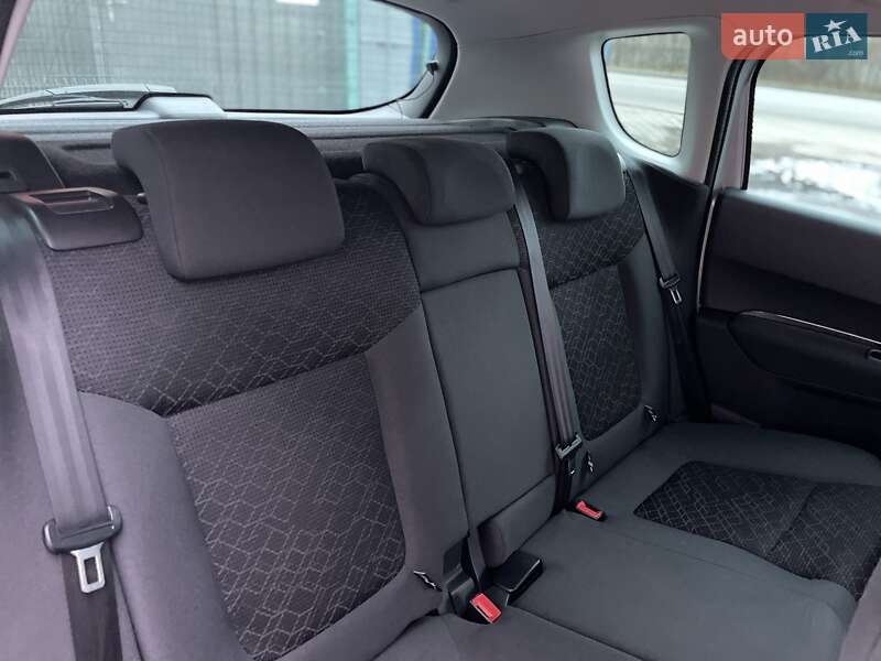 Внедорожник / Кроссовер Peugeot 3008 2015 в Сумах