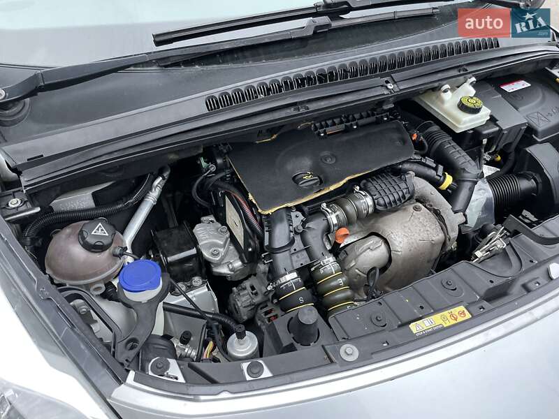 Внедорожник / Кроссовер Peugeot 3008 2015 в Сумах