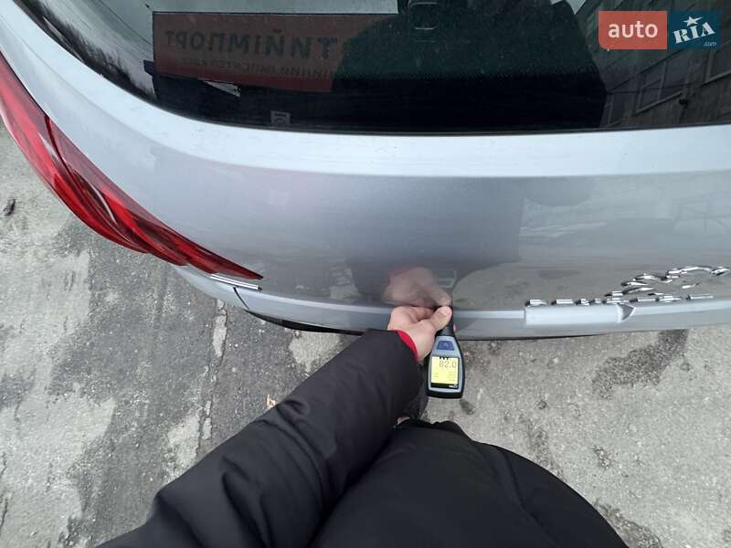 Внедорожник / Кроссовер Peugeot 3008 2015 в Сумах