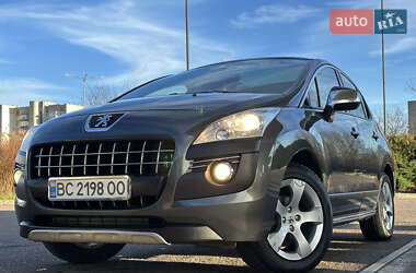 Внедорожник / Кроссовер Peugeot 3008 2012 в Дрогобыче