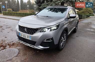 Позашляховик / Кросовер Peugeot 3008 2017 в Львові