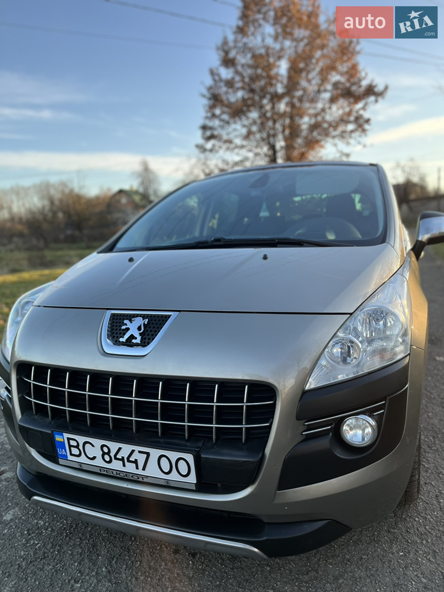 2011 Peugeot 3008 - мініатюра 4