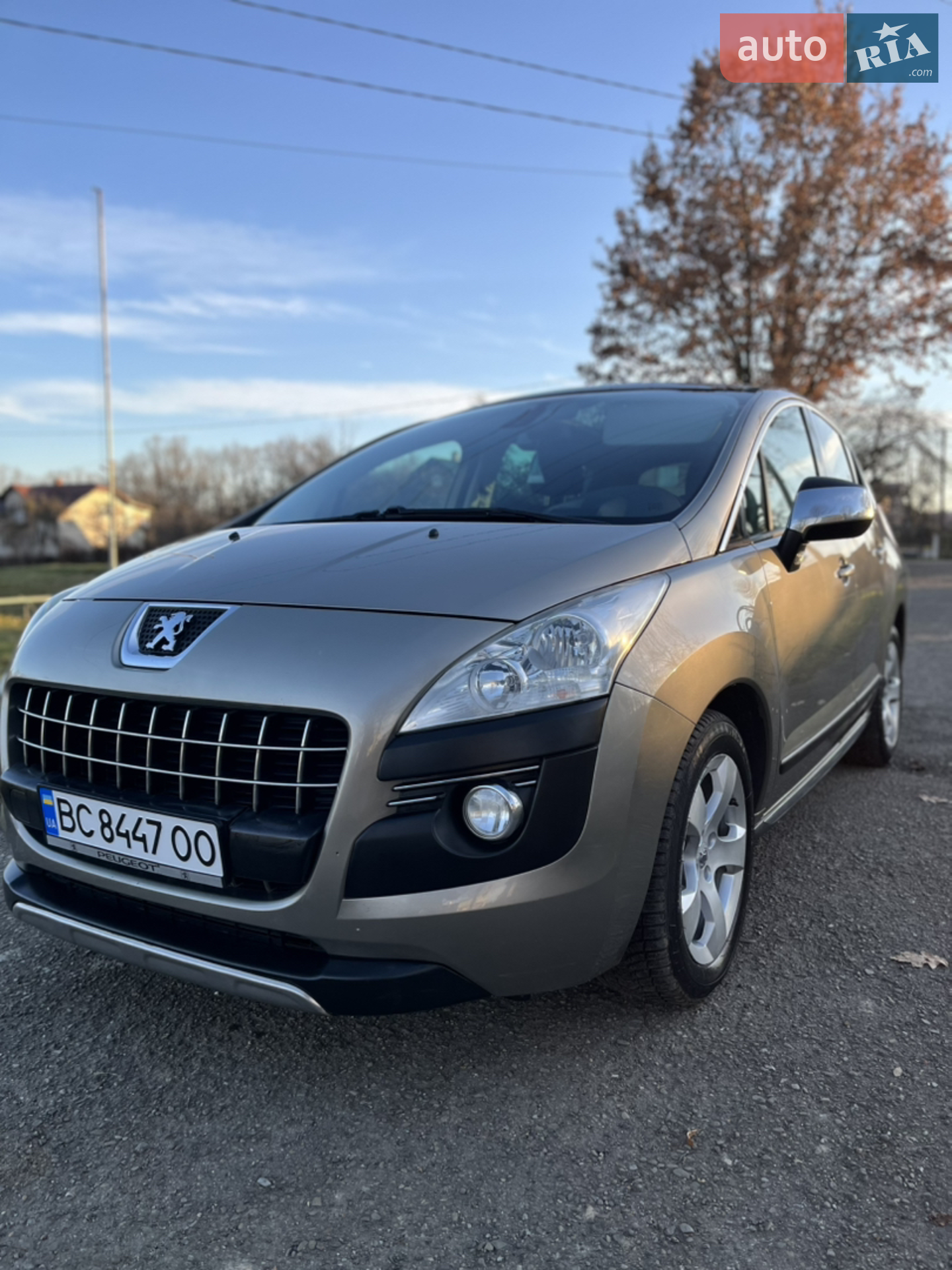2011 Peugeot 3008 - мініатюра 2
