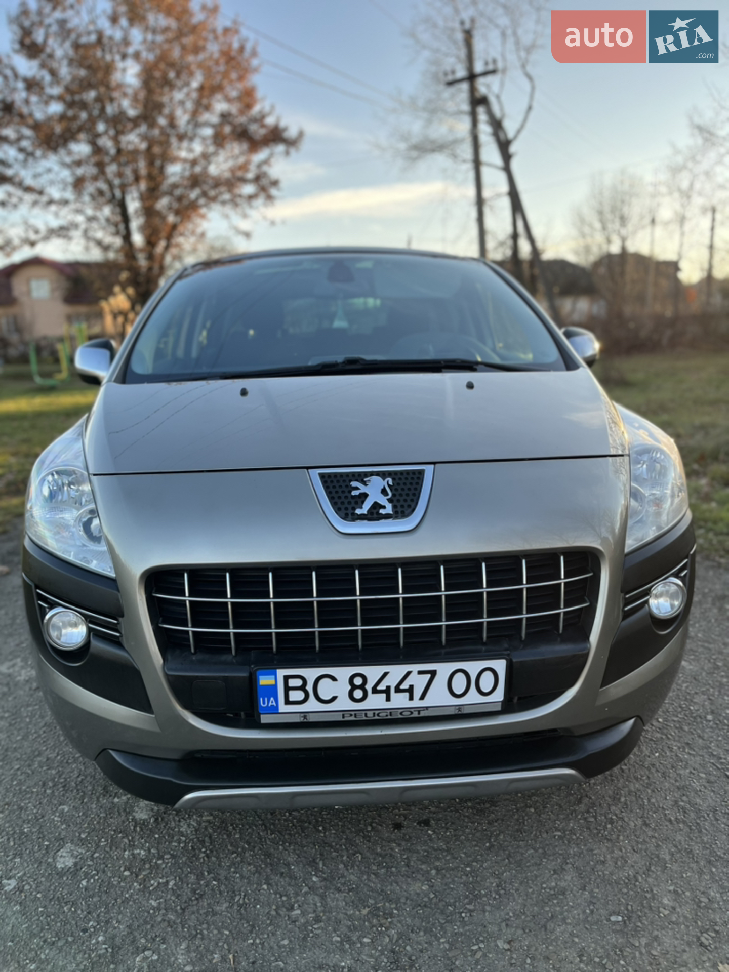 2011 Peugeot 3008 - мініатюра 5