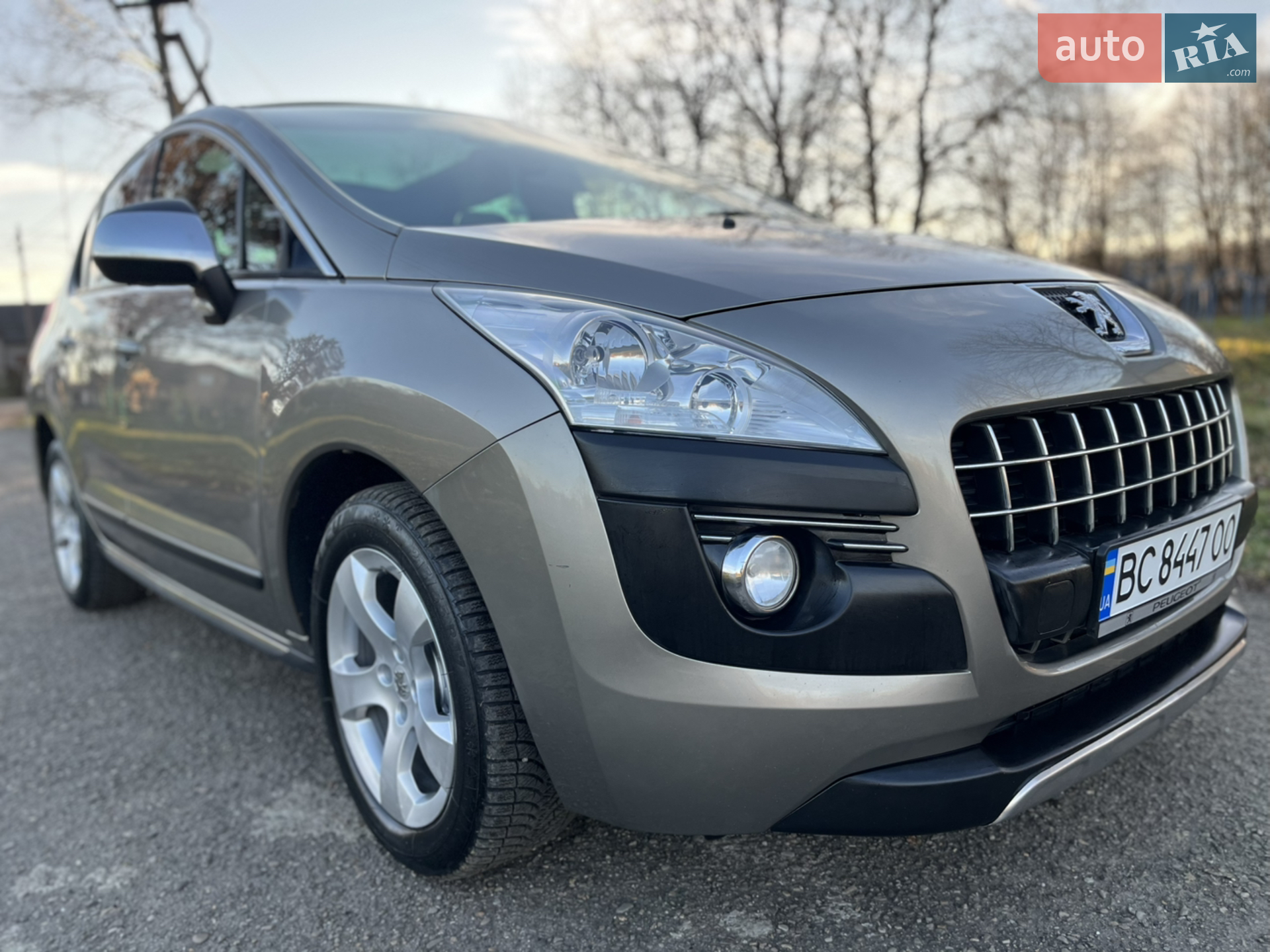 2011 Peugeot 3008 - мініатюра 7