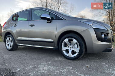 Внедорожник / Кроссовер Peugeot 3008 2011 в Стрые