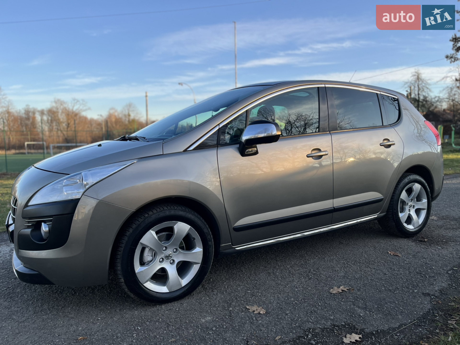 2011 Peugeot 3008 - мініатюра 3