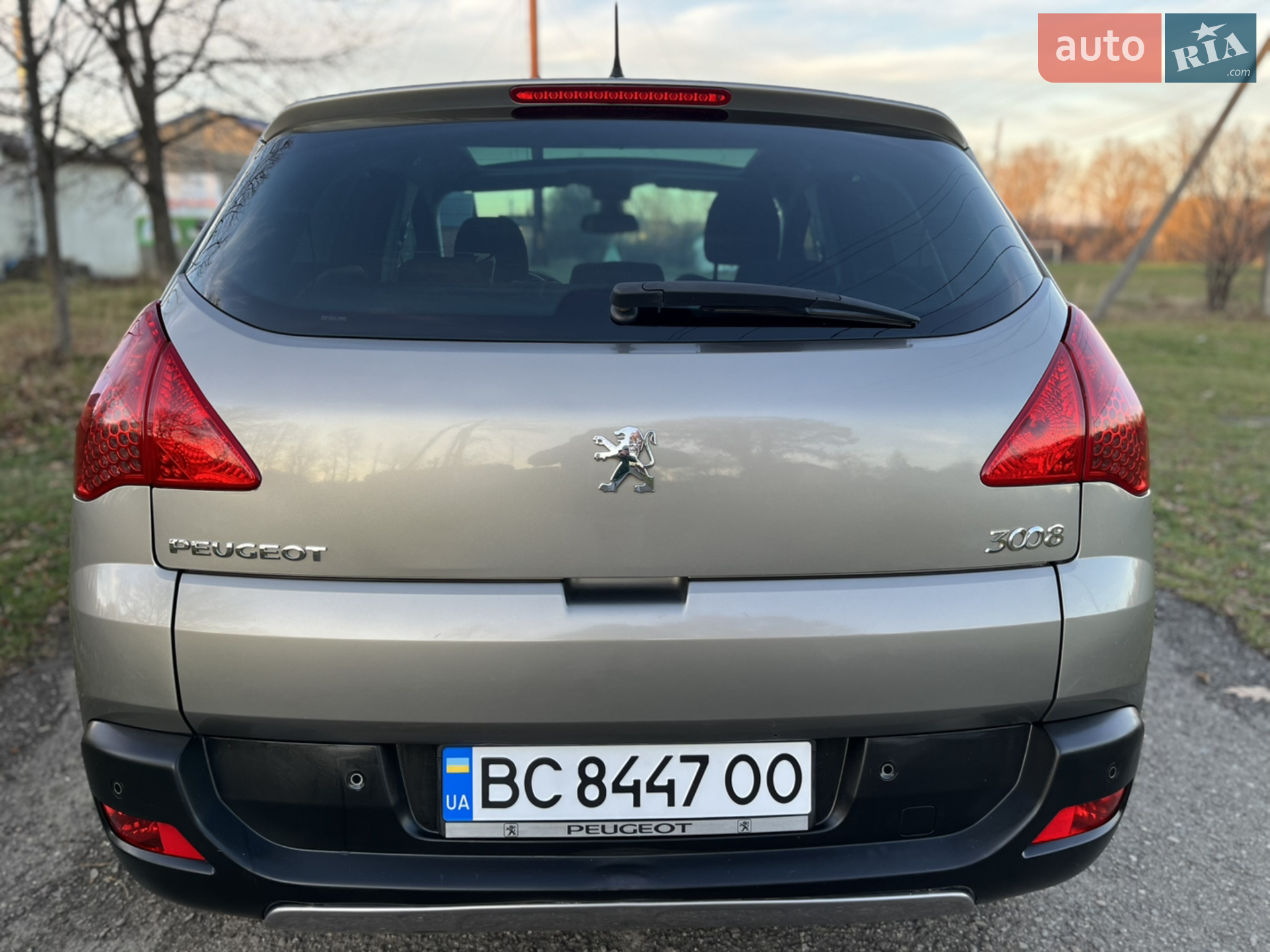 2011 Peugeot 3008 - мініатюра 16