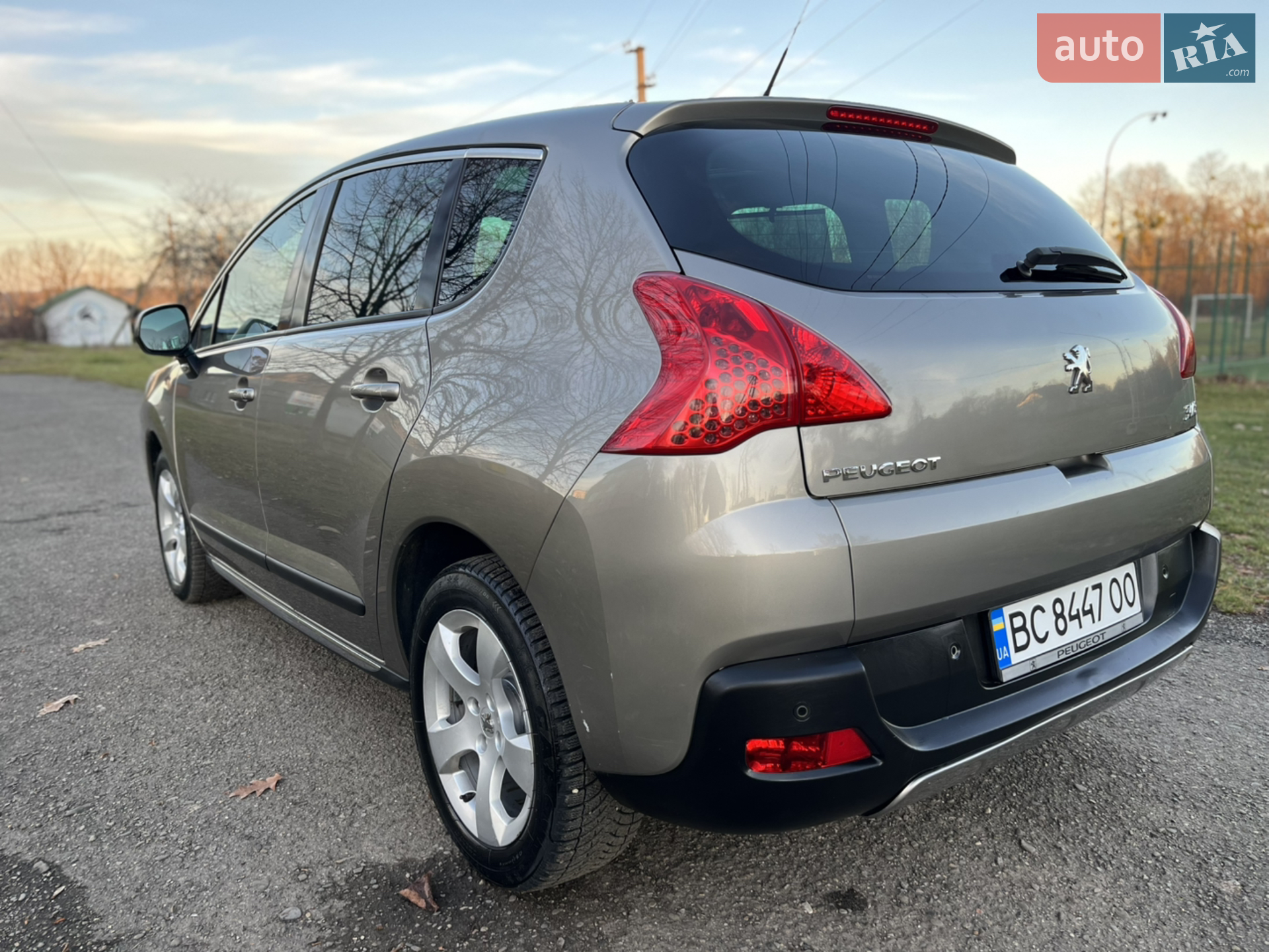 2011 Peugeot 3008 - мініатюра 15