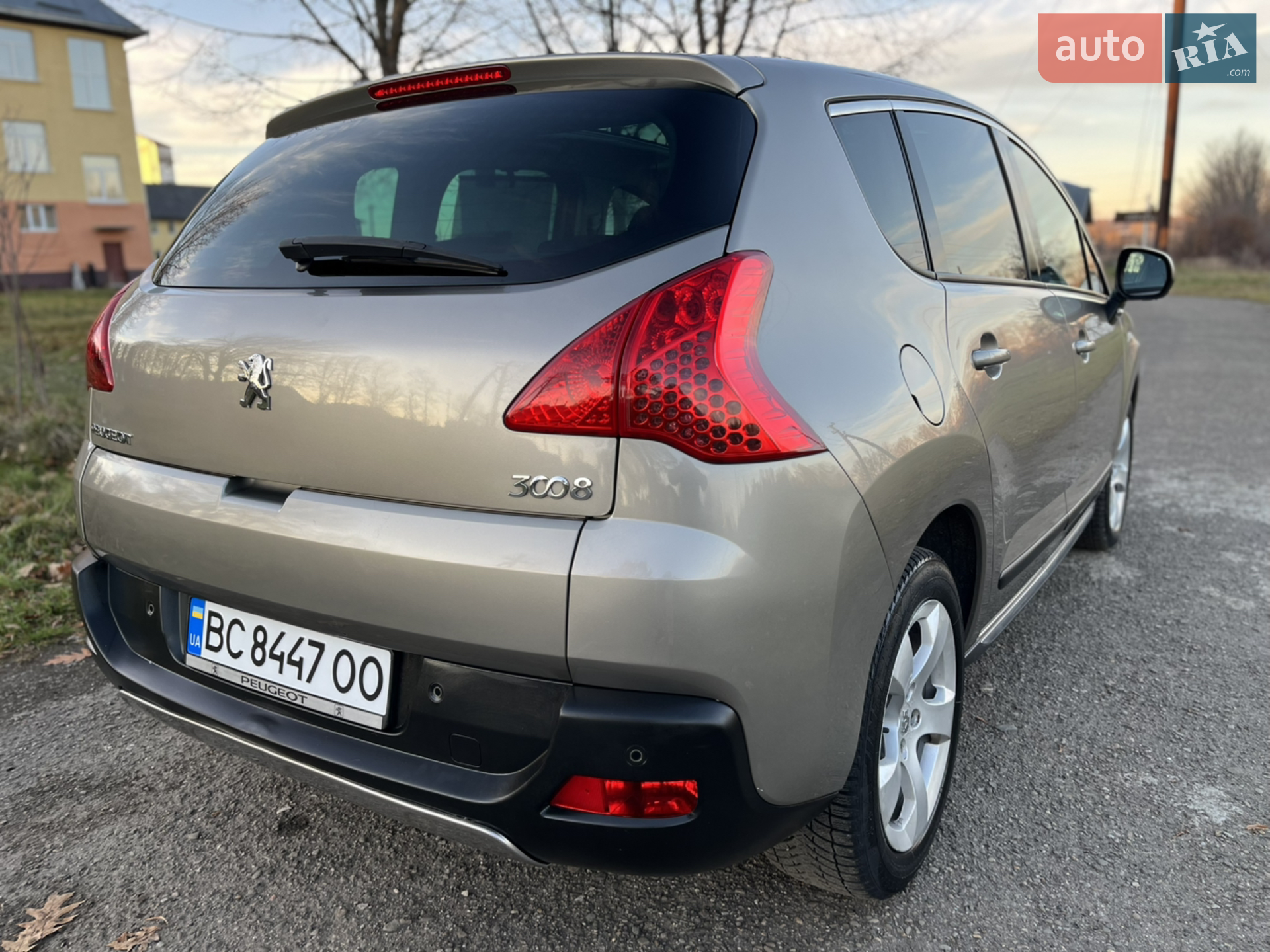 2011 Peugeot 3008 - мініатюра 17