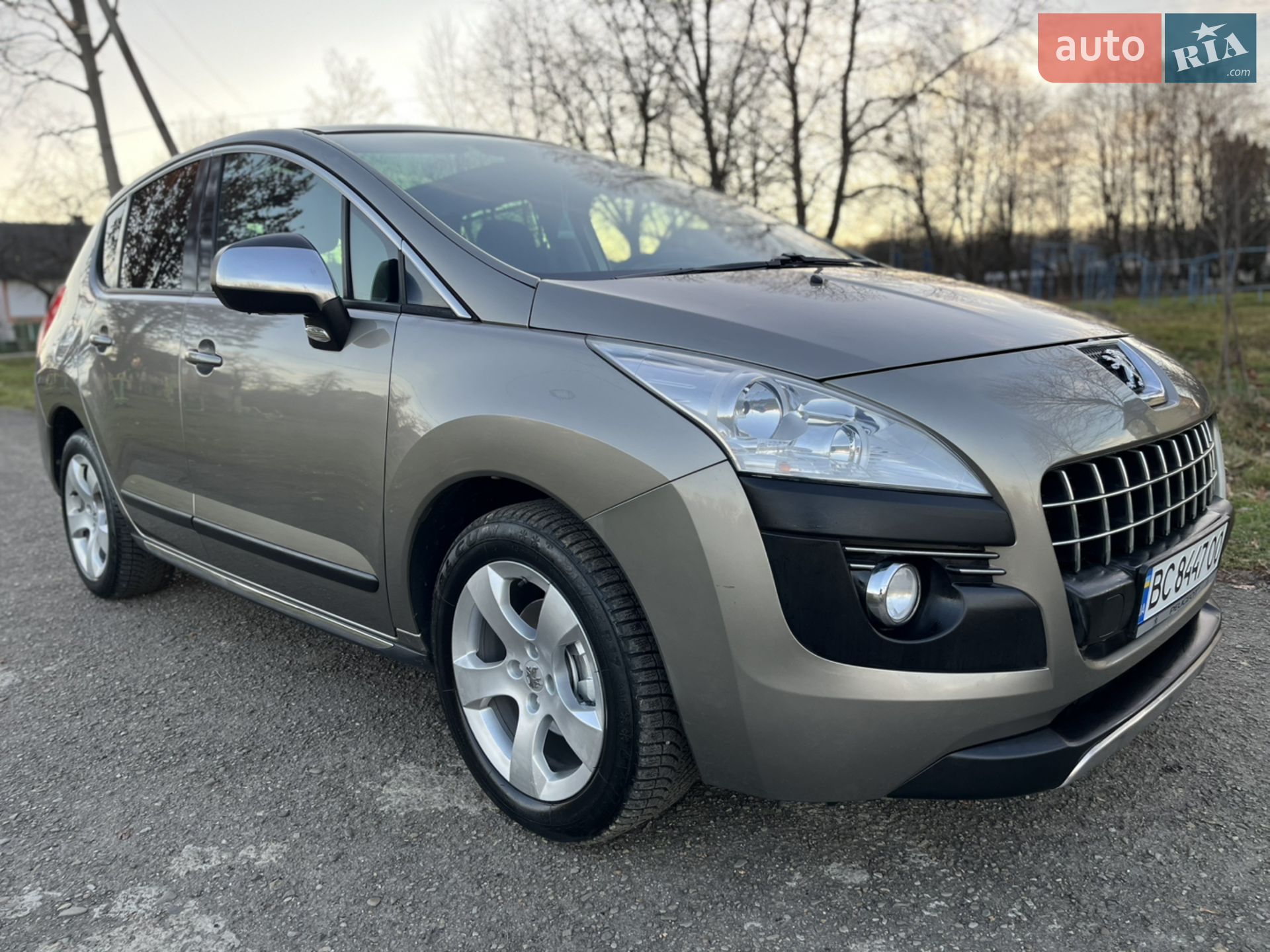 2011 Peugeot 3008 - мініатюра 21