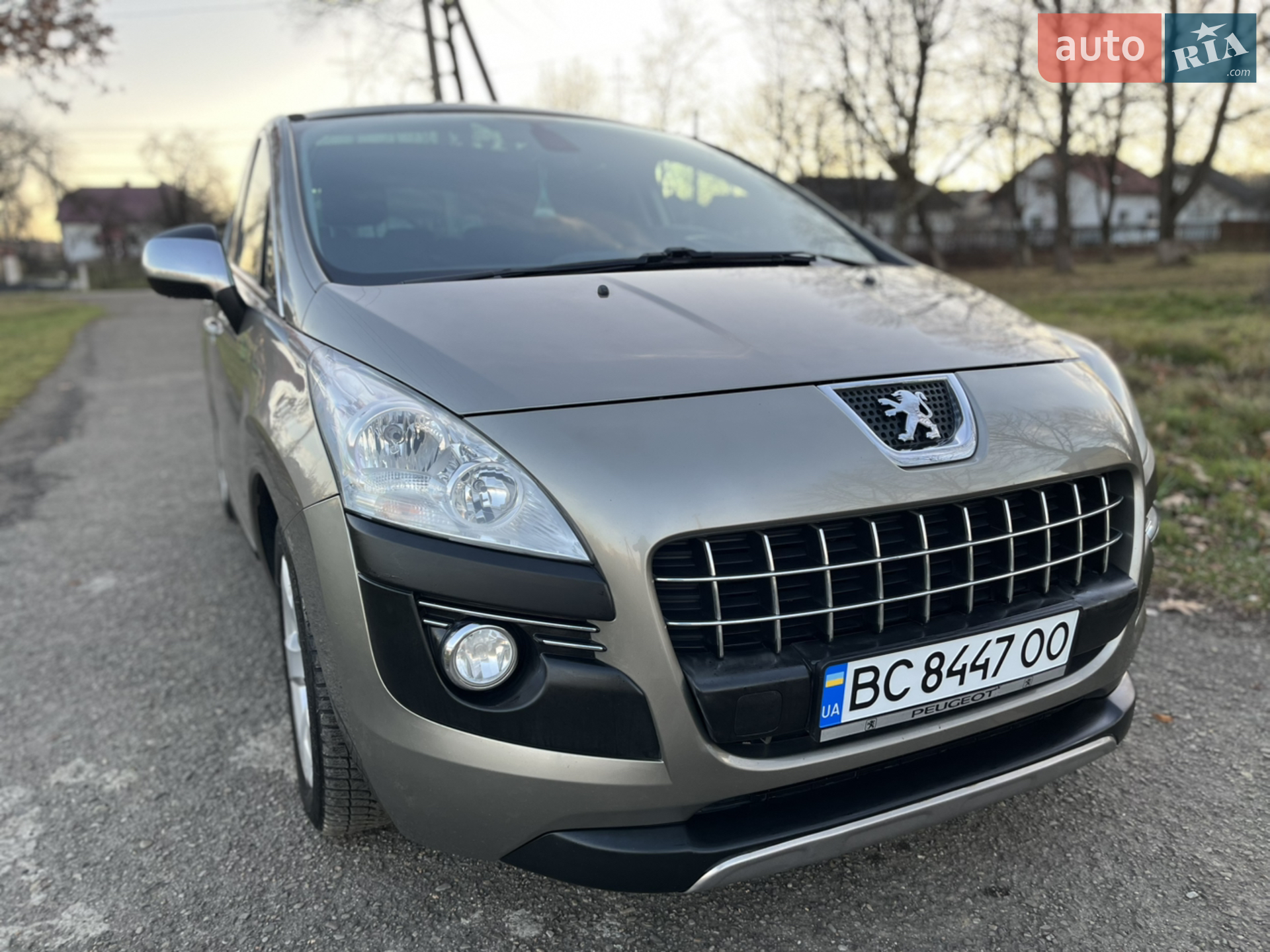 2011 Peugeot 3008 - мініатюра 22