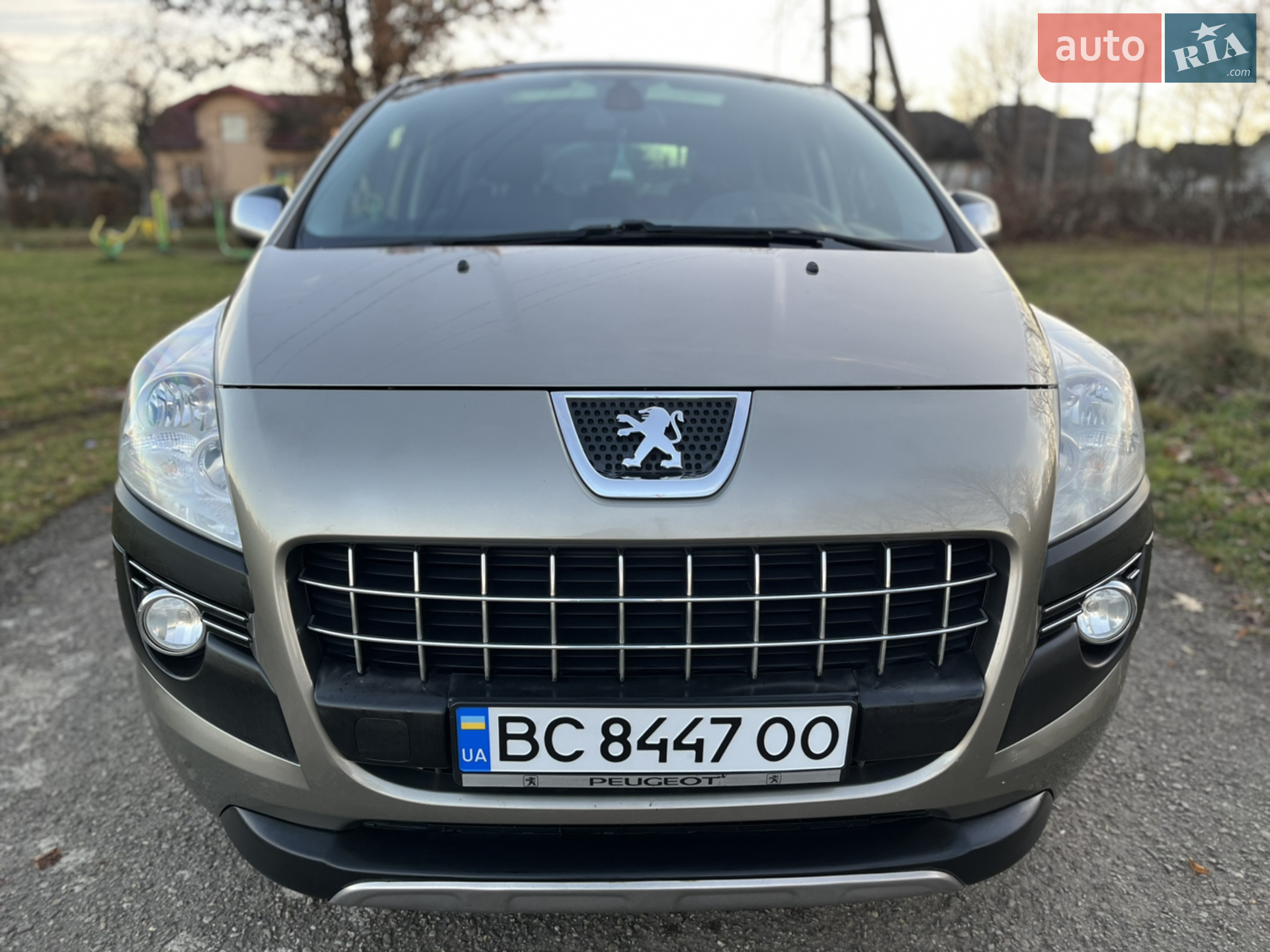 2011 Peugeot 3008 - мініатюра 23