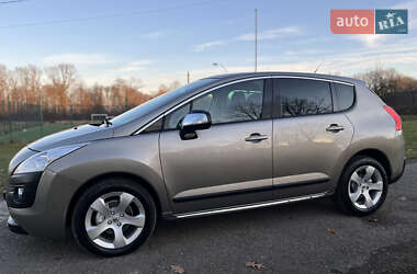 Внедорожник / Кроссовер Peugeot 3008 2011 в Стрые