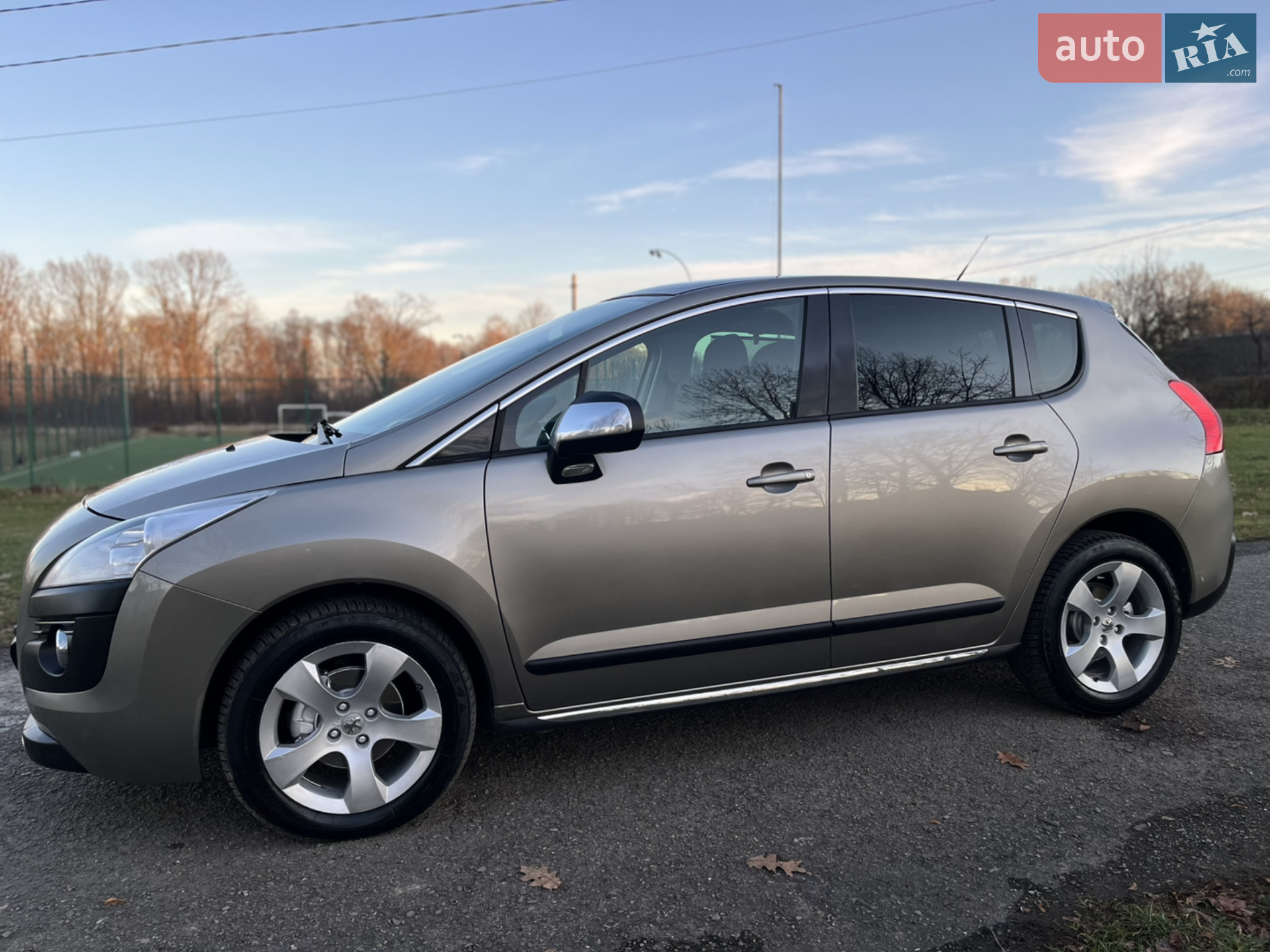 2011 Peugeot 3008 - мініатюра 26