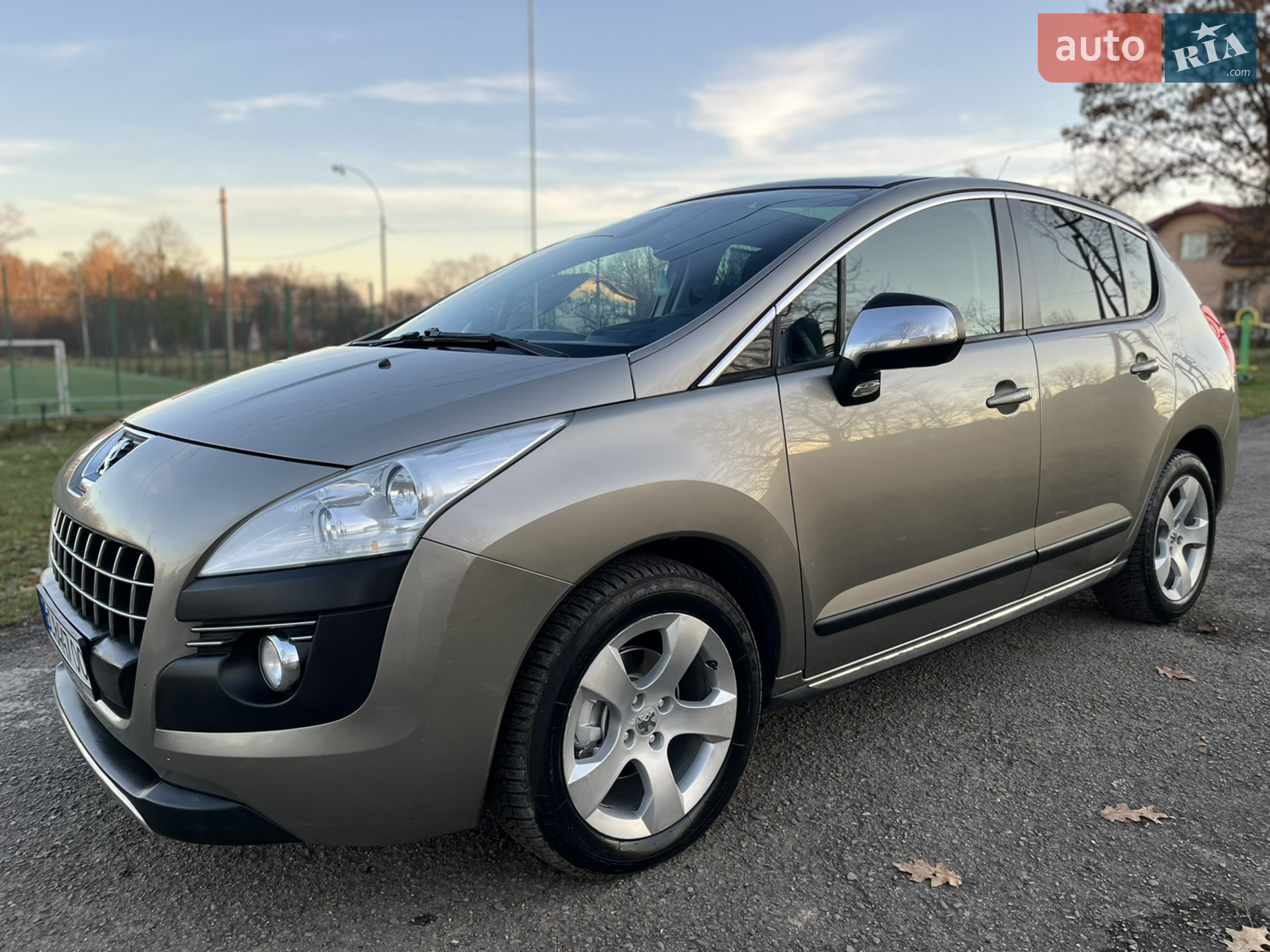 2011 Peugeot 3008 - мініатюра 25