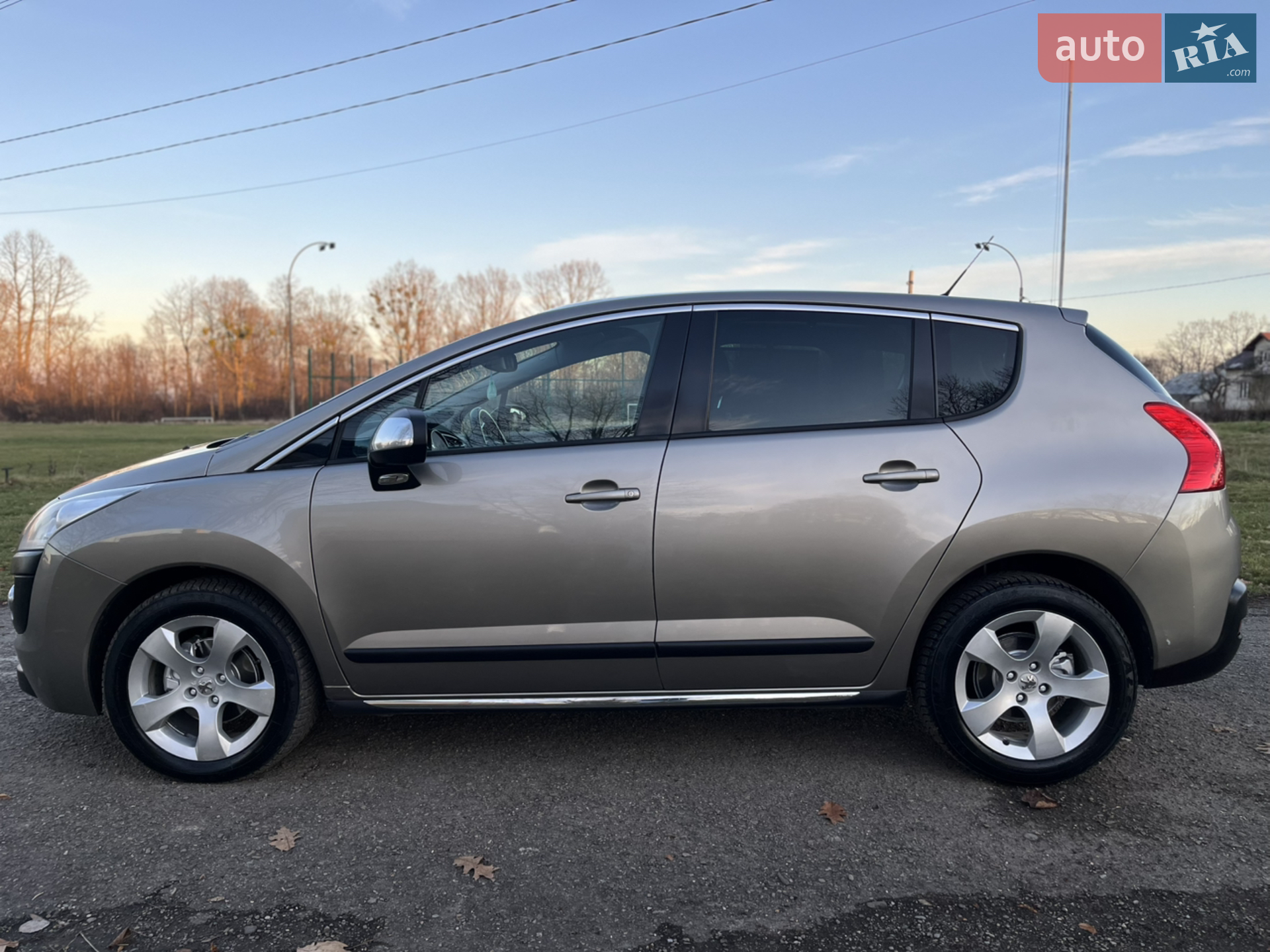 2011 Peugeot 3008 - мініатюра 28