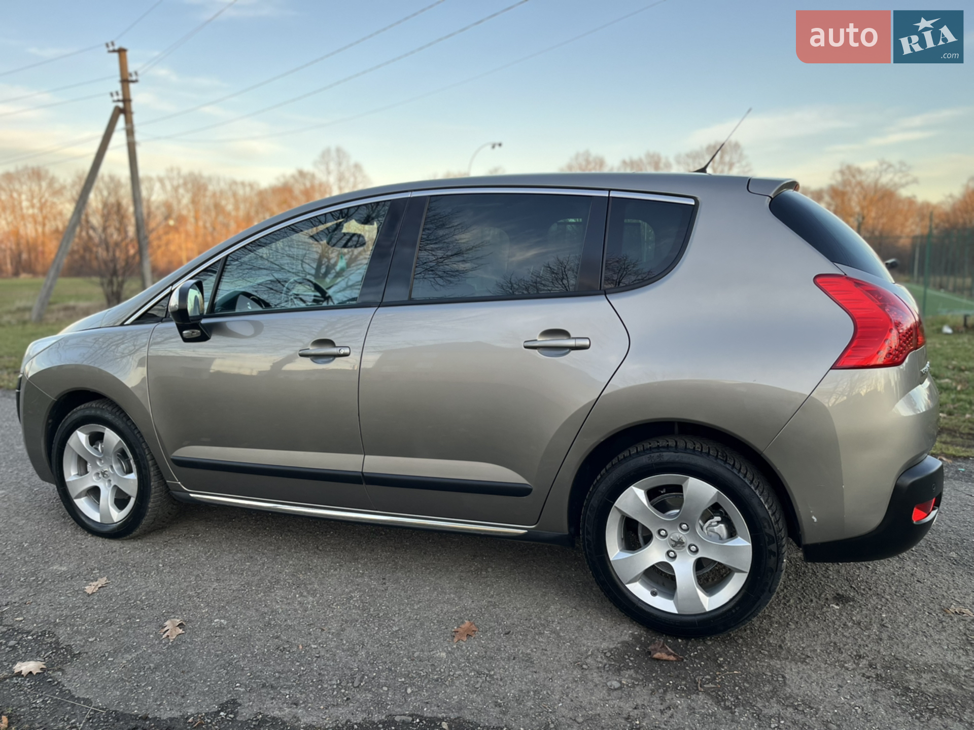 2011 Peugeot 3008 - мініатюра 29
