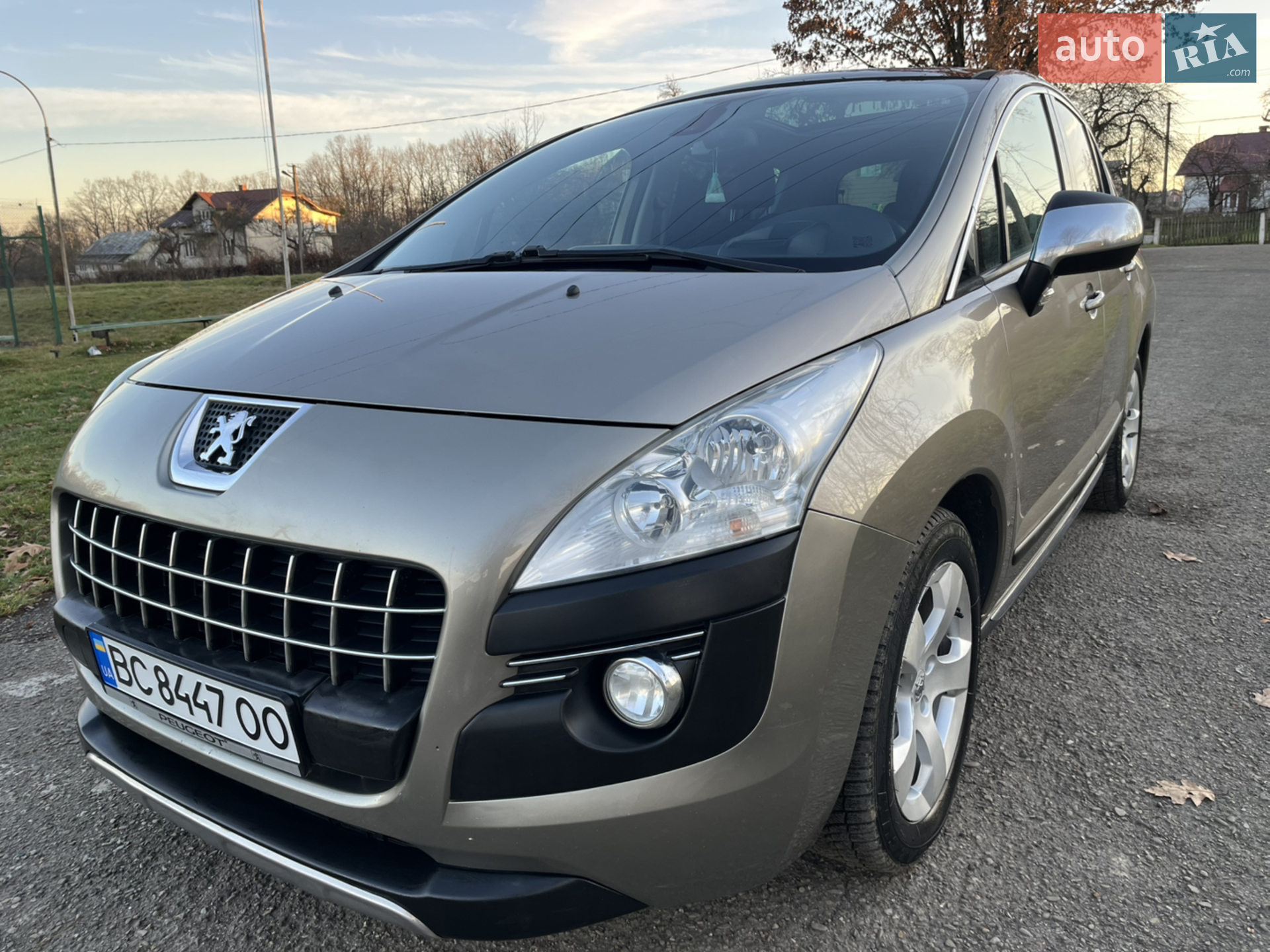2011 Peugeot 3008 - мініатюра 31
