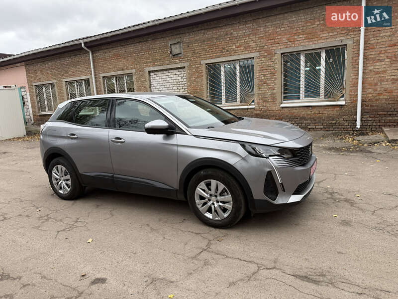 Внедорожник / Кроссовер Peugeot 3008 2021 в Черкассах фото 2 Внедорожник / Кроссовер Peugeot 3008 2021 в Черкассах