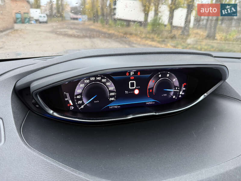 Внедорожник / Кроссовер Peugeot 3008 2021 в Черкассах фото 17 Внедорожник / Кроссовер Peugeot 3008 2021 в Черкассах