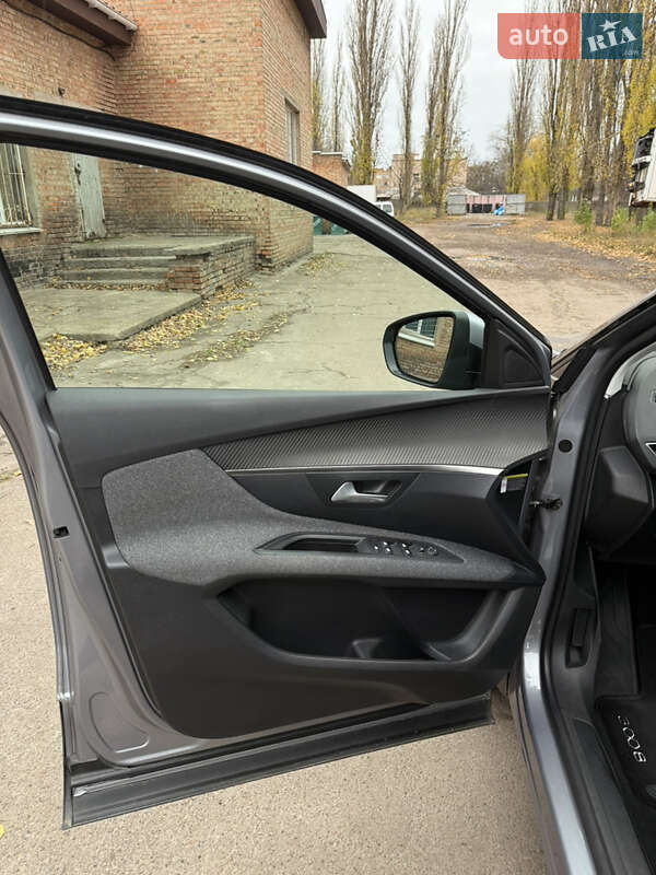 Внедорожник / Кроссовер Peugeot 3008 2021 в Черкассах фото 22 Внедорожник / Кроссовер Peugeot 3008 2021 в Черкассах