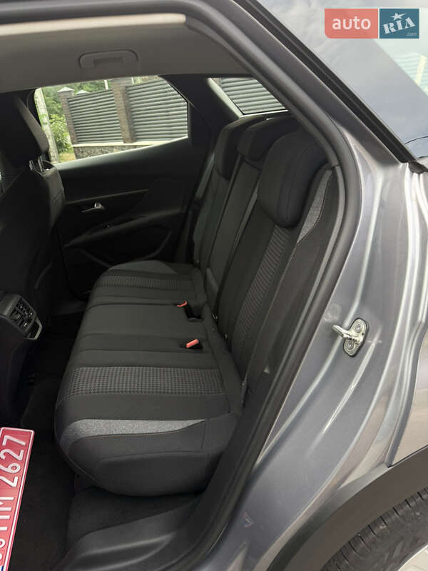 Внедорожник / Кроссовер Peugeot 3008 2021 в Черкассах фото 31 Внедорожник / Кроссовер Peugeot 3008 2021 в Черкассах