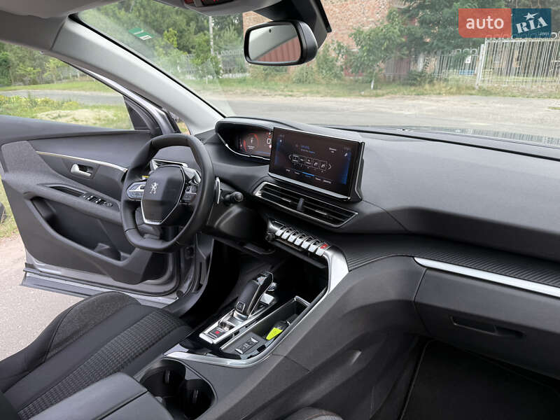 Внедорожник / Кроссовер Peugeot 3008 2021 в Черкассах фото 36 Внедорожник / Кроссовер Peugeot 3008 2021 в Черкассах