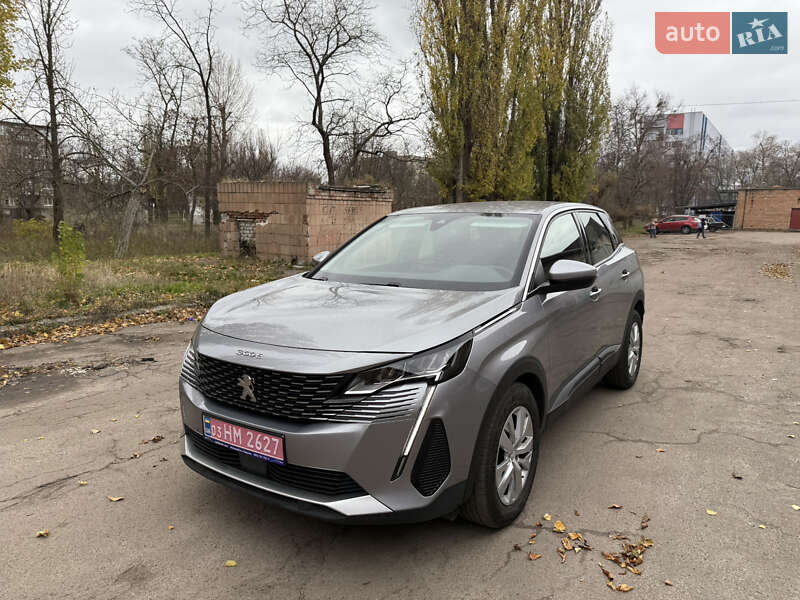 Внедорожник / Кроссовер Peugeot 3008 2021 в Черкассах фото 41 Внедорожник / Кроссовер Peugeot 3008 2021 в Черкассах