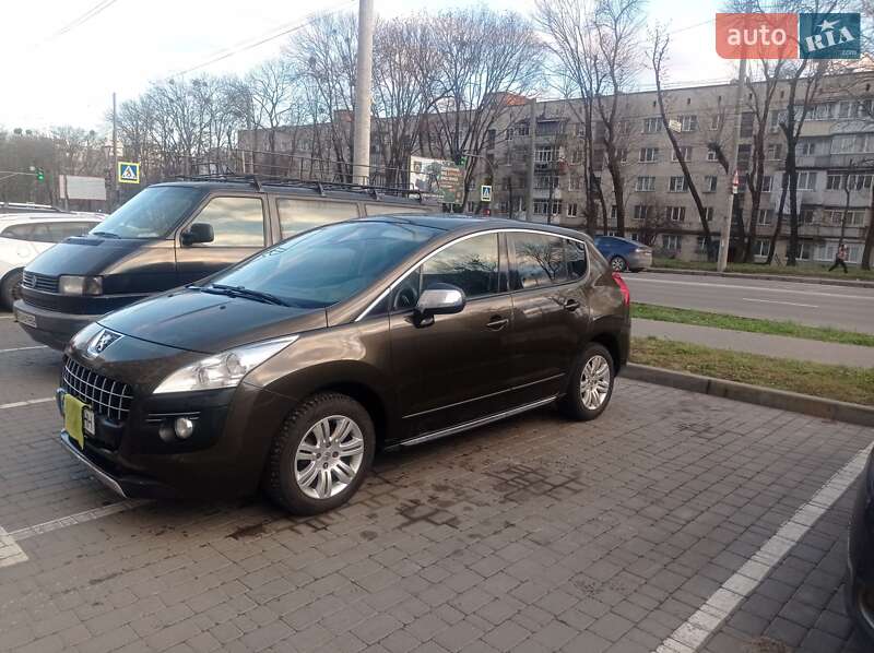 Позашляховик / Кросовер Peugeot 3008 2010 в Хмельницькому фото 3 Позашляховик / Кросовер Peugeot 3008 2010 в Хмельницькому