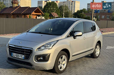 Внедорожник / Кроссовер Peugeot 3008 2014 в Хмельницком