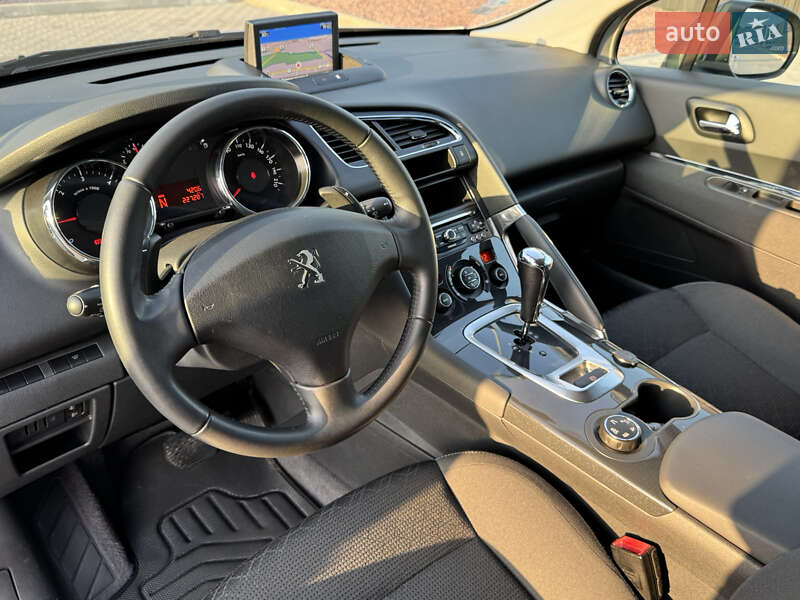 Позашляховик / Кросовер Peugeot 3008 2014 в Хмельницькому