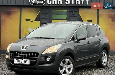 Позашляховик / Кросовер Peugeot 3008 2013 в Стрию