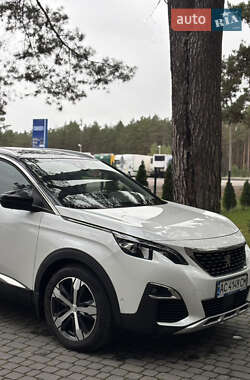 Позашляховик / Кросовер Peugeot 3008 2017 в Маневичах
