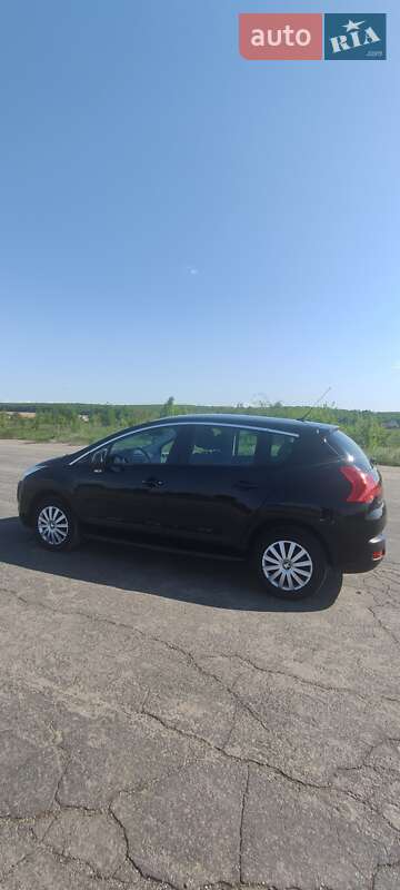 Позашляховик / Кросовер Peugeot 3008 2011 в Бару